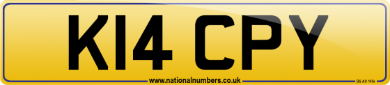 K14 CPY