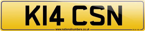 K14 CSN