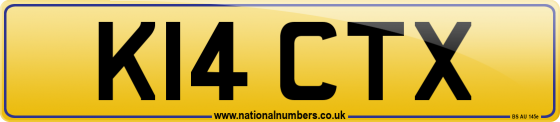 K14 CTX