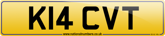 K14 CVT