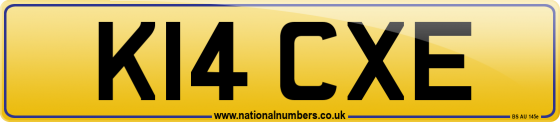 K14 CXE