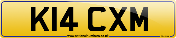 K14 CXM