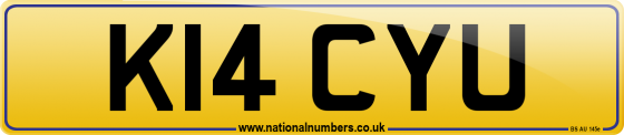 K14 CYU