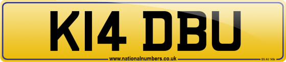 K14 DBU