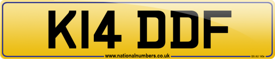 K14 DDF