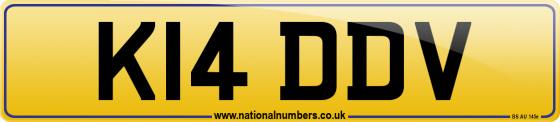 K14 DDV