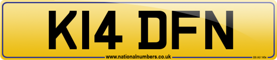 K14 DFN