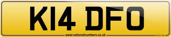 K14 DFO