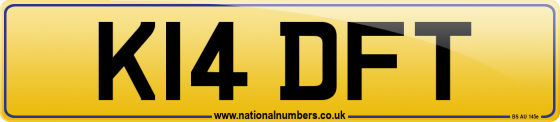 K14 DFT