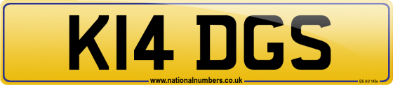 K14 DGS