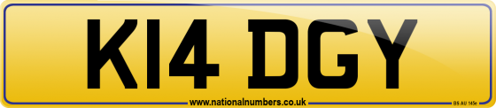 K14 DGY