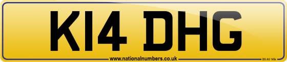 K14 DHG