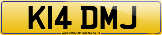 K14 DMJ