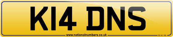 K14 DNS