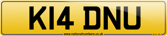 K14 DNU