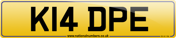 K14 DPE