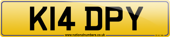 K14 DPY