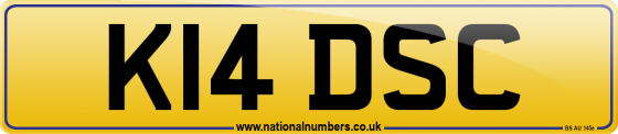 K14 DSC