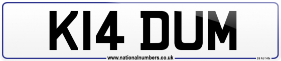 K14 DUM