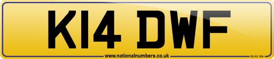 K14 DWF