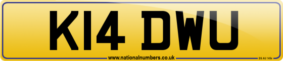K14 DWU