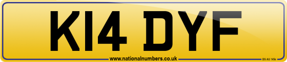 K14 DYF