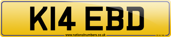 K14 EBD