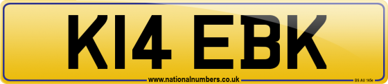 K14 EBK