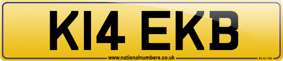 K14 EKB