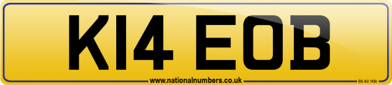 K14 EOB