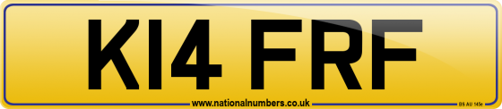 K14 FRF