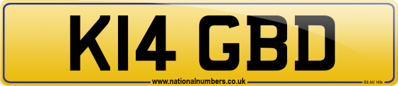 K14 GBD