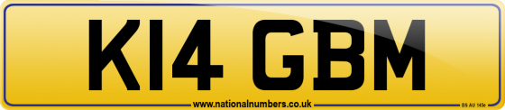 K14 GBM