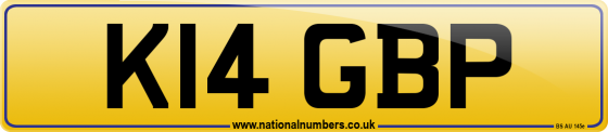 K14 GBP
