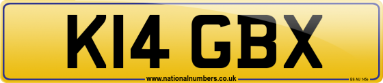 K14 GBX