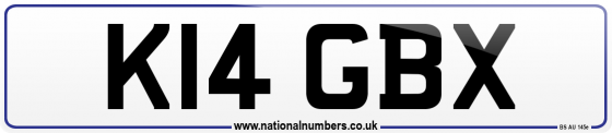 K14 GBX