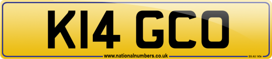 K14 GCO