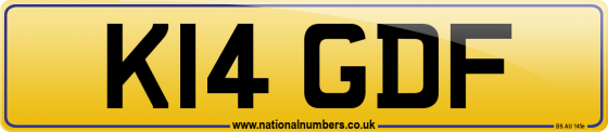 K14 GDF