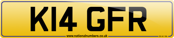 K14 GFR