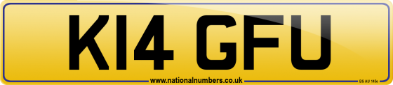 K14 GFU