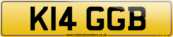 K14 GGB