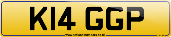 K14 GGP