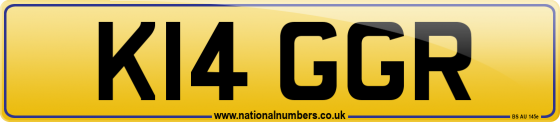 K14 GGR