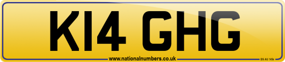 K14 GHG