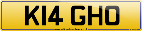 K14 GHO