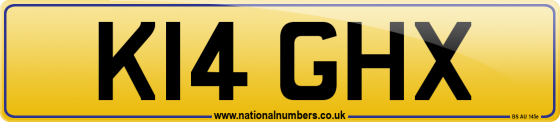 K14 GHX