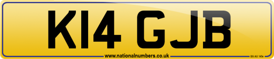 K14 GJB