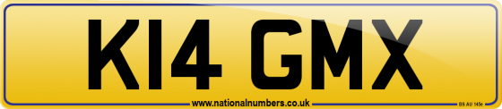 K14 GMX
