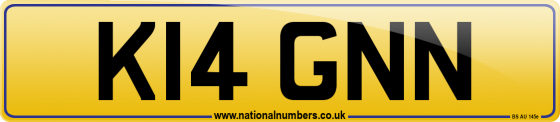 K14 GNN