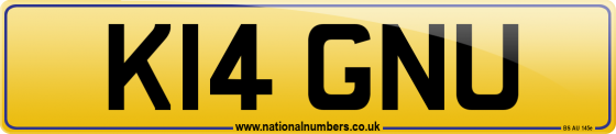 K14 GNU